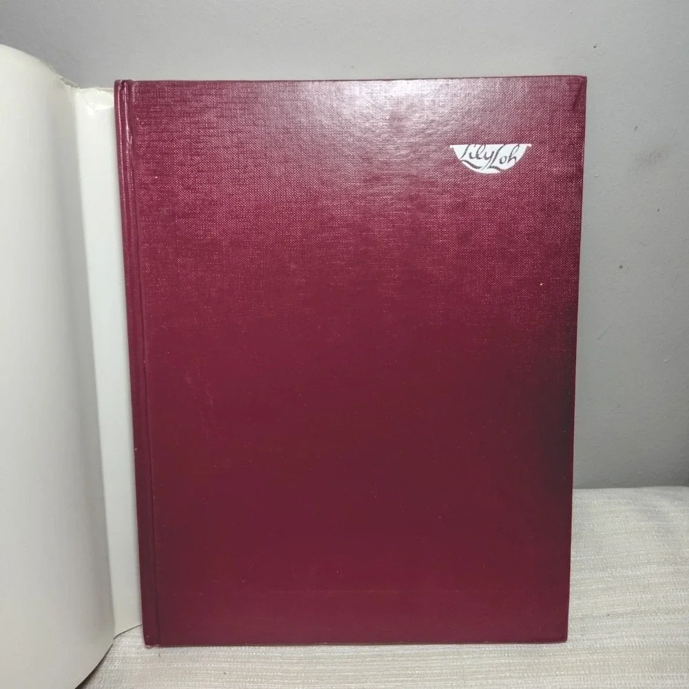 Lily‎ Loh's Chinese Seafood and Vegetables - 1st ED HC cookbook SIGNED! 1991 1st